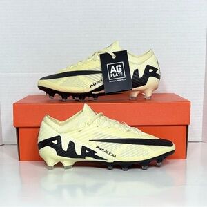 Size 6 - Nike Zoom Mercurial Vapor 15 Elite AG-PRO Soccer Cleats FD0248-700